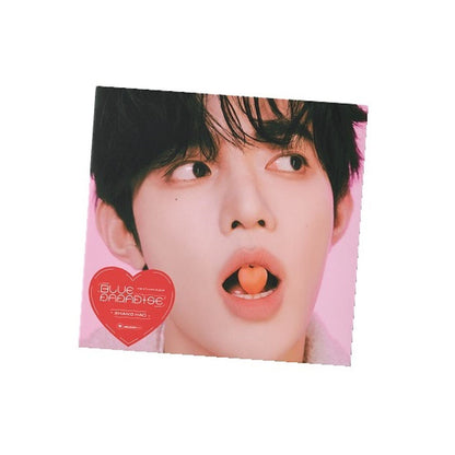 ZEROBASEONE THE 5TH MINI ALBUM [BLUE PARADISE/DIGIPACK VER.]
