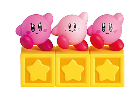 Re-Ment Kirby 30th Anniversary Poyotto Collection Blind Box