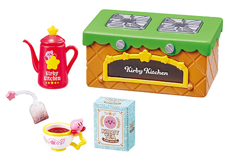 Re-Ment Kirby Kitchen Blind Box