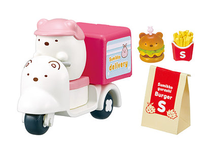 Sumikko Gurashi Food Delivery Blind Box