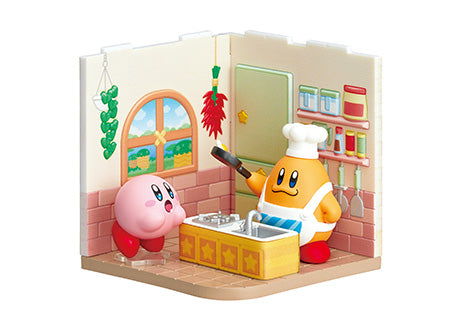 Re-Ment Kirby Wonder Room Blind Box