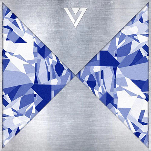 SEVENTEEN 1ST MINI ALBUM [17 CARAT]