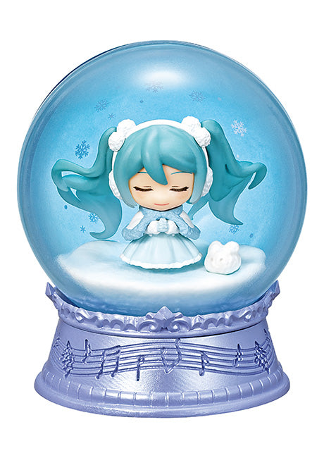 Re-Ment Hatsune Miku Scenery Dome Blind Box