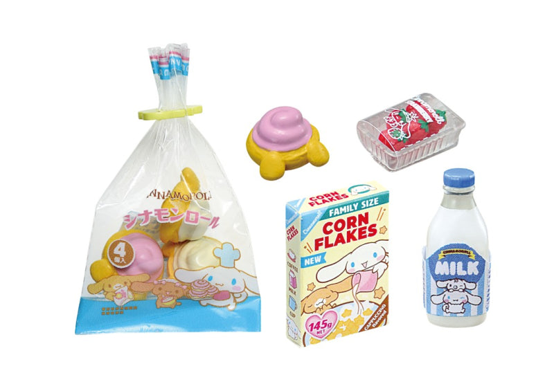 Re-Ment Cinnamoroll Market Blind Box