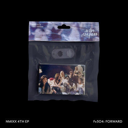 NMIXX 4TH EP ALBUM (FE3O4: FORWARD/Platform Ver)