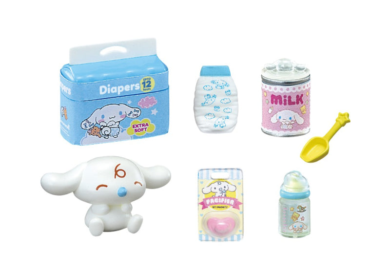 Re-Ment Cinnamoroll Market Blind Box
