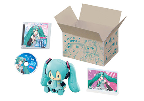 Hatsune Miku - Miku Miku Room