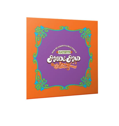 [PRE-ORDER] KATSEYE - 2026 Season's Greetings [MOD&MAD]