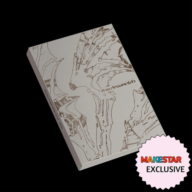 [MAKESTAR EXCLUSIVE] [PRE-ORDER] ENHYPEN [THE SIN : VANISH/Standard Ver.]