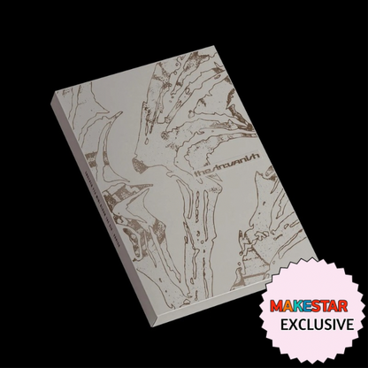 [MAKESTAR EXCLUSIVE] [PRE-ORDER] ENHYPEN [THE SIN : VANISH/Standard Ver.]