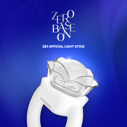 ZEROBASEONE - OFFICIAL LIGHT STICK