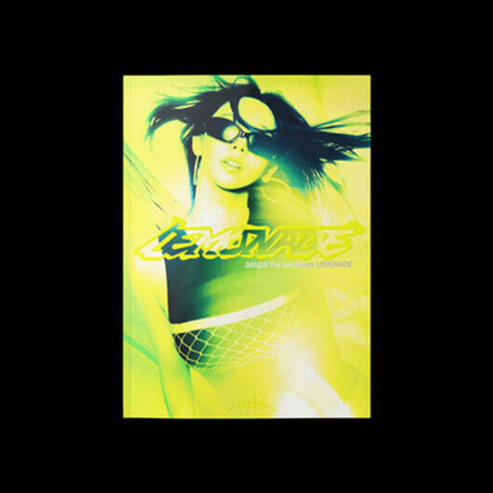[PRE-ORDER] AESPA 2ND FULL ALBUM [LEMONADE/ACID VER.]