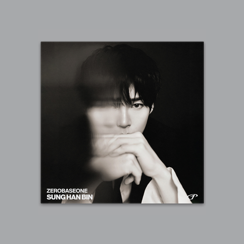 ZEROBASEONE The 6th Mini Album [Ascend- / Vinyl Ver]