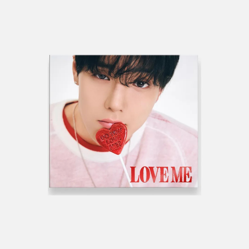 SHOWNU X HYUNGWON [LOVE ME / Digipack Limited Version]