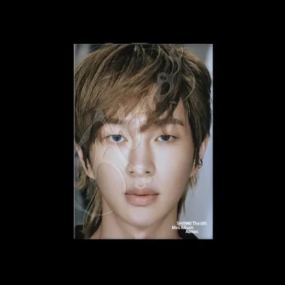 SHINee 6th Mini Album [ATMOS/RAIN CEREMONY Ver]