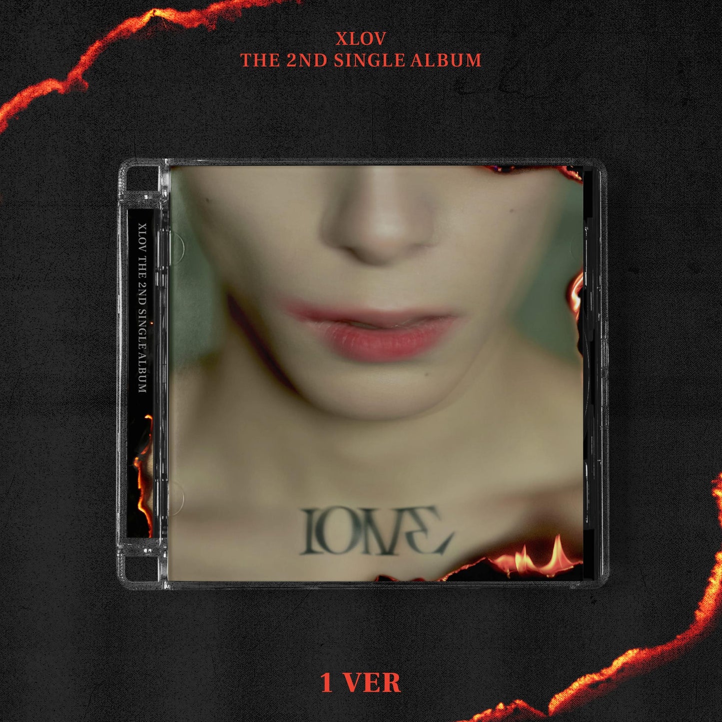 XLOV 2ND SINGLE [I ONE]