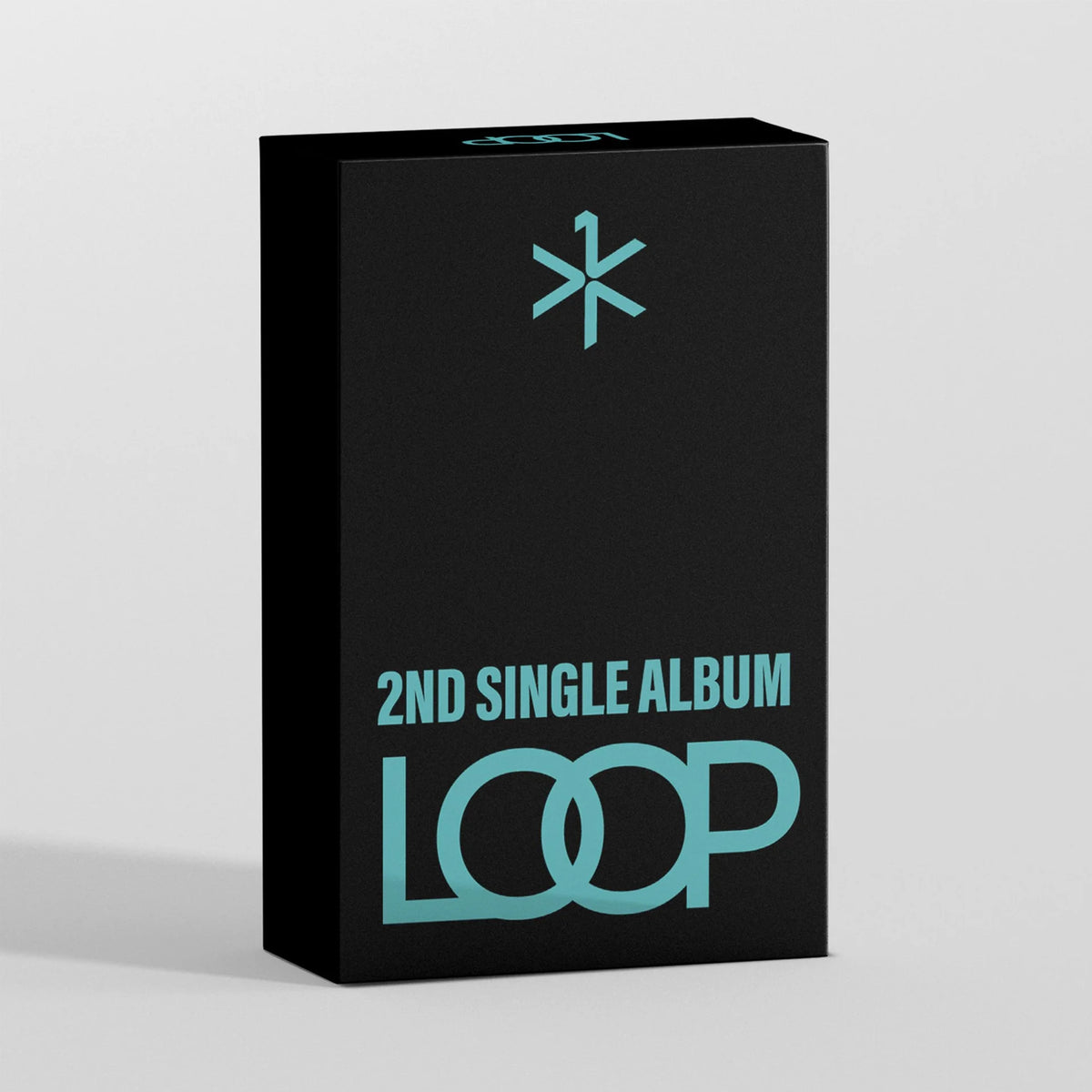 1VERSE 2nd Single Album LOOP POCA cover