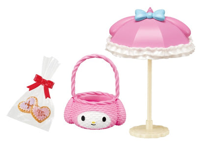 Re-Ment My Melody & Kuromi Sweet Tea Party Blind Box