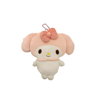 Sanrio Characters Die Cut Pouch [My Melody]