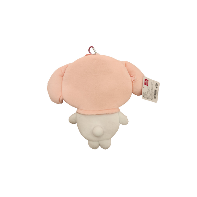 Sanrio Characters Die Cut Pouch [My Melody]