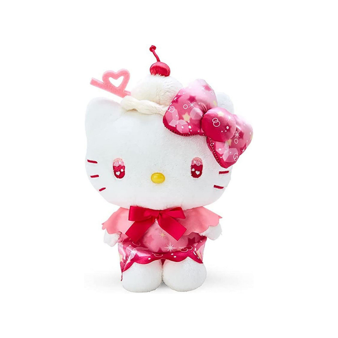 Sanrio Cream Soda Hello Kitty Plush