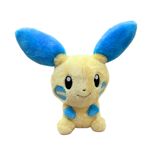 Bandai Spirits Pokémon Minun Plush