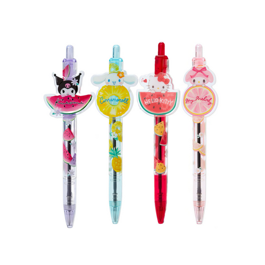 Sanrio Japan Sweet Slices Ballpoint Pen