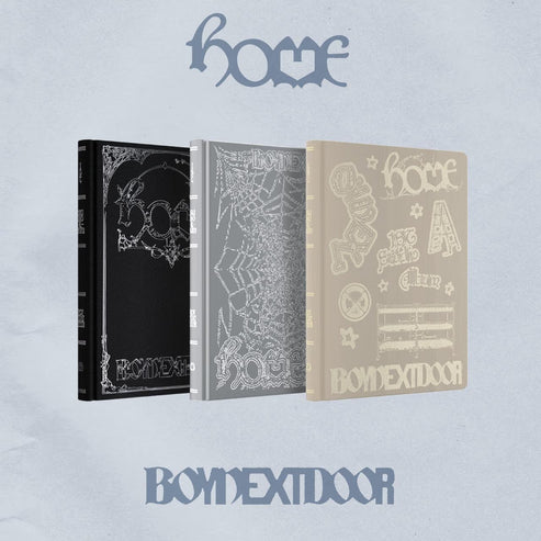 [PRE-ORDER] BOYNEXTDOOR 1ST STUDIO ALBUM [HOME/Standard Ver.]