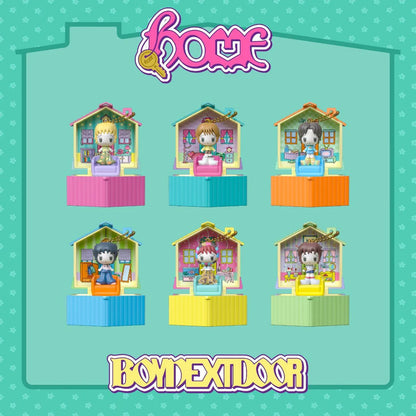 [PRE-ORDER] BOYNEXTDOOR 1ST STUDIO ALBUM [HOME/POCKET HOME VER.]