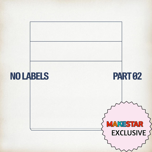 [PRE-ORDER] [MAKESTAR EXCLUSIVE] YEONJUN ALBUM [NO LABELS: PART 02/Standard VER.] (Copy)