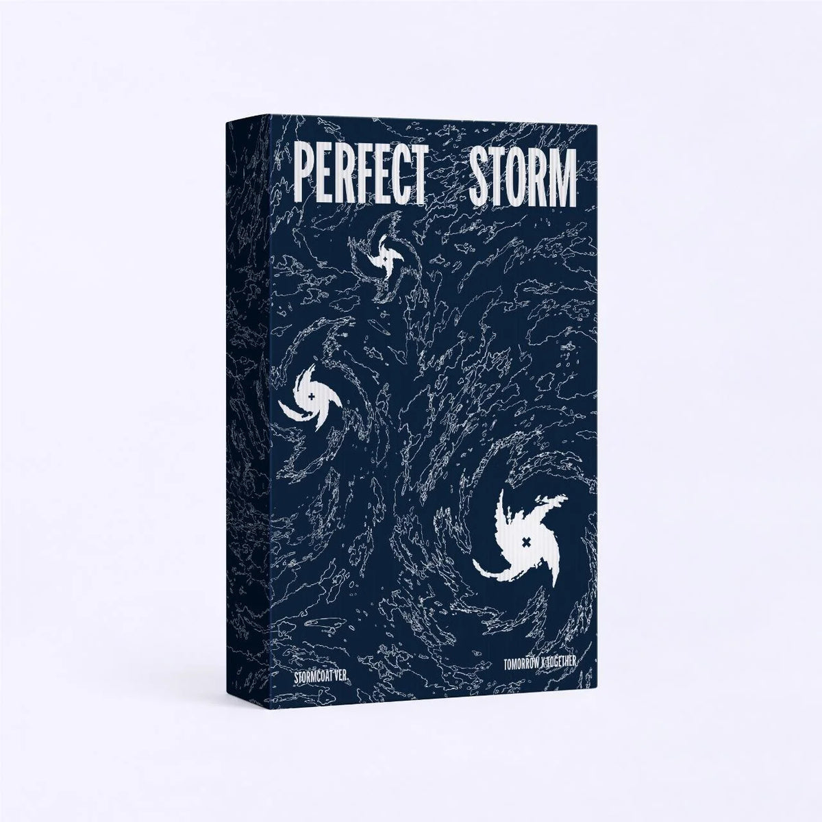 TXT PERFECT STORM STORMCOAT Version