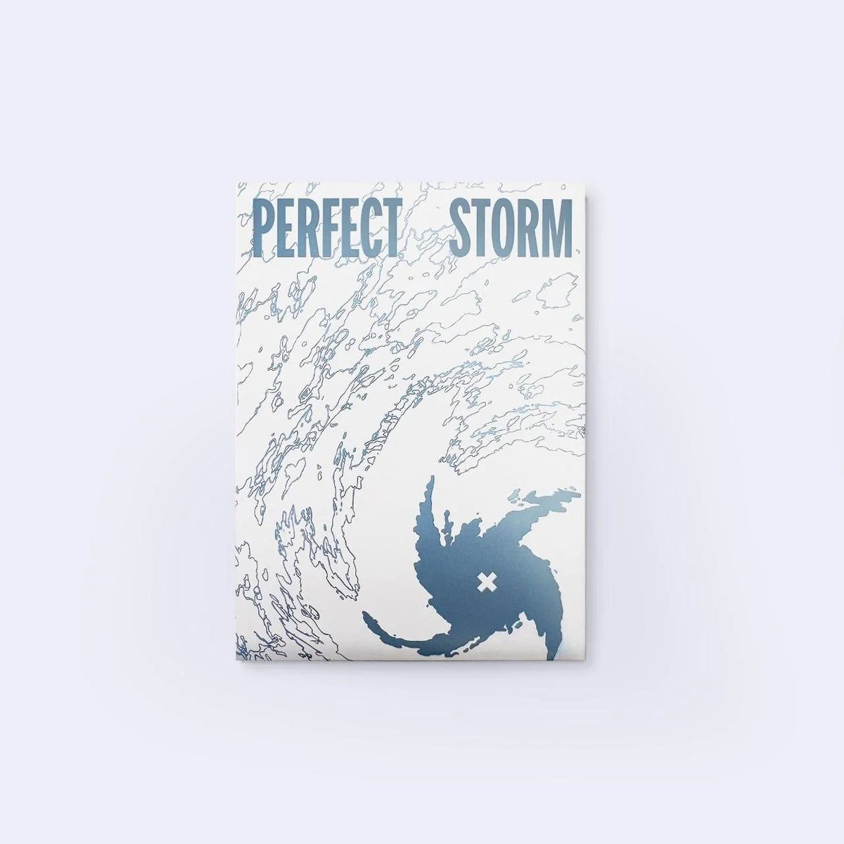 TXT PERFECT STORM Weverse Albums Version