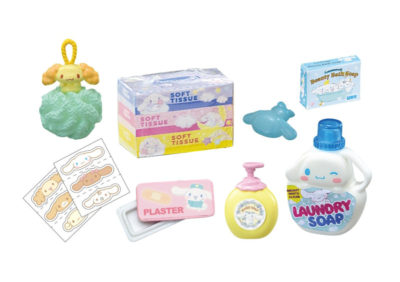 Re-Ment Cinnamoroll Market Blind Box