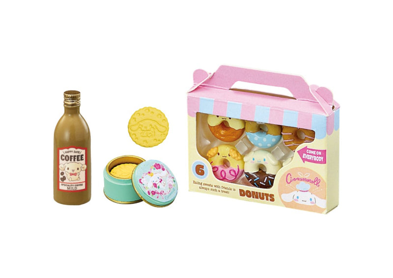 Re-Ment Cinnamoroll Market Blind Box
