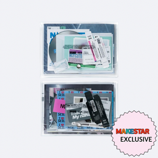 [PRE-ORDER] [MAKESTAR EXCLUSIVE ] ILLIT 1st Single Album [NOT CUTE ANYMORE/Photobook ver.]