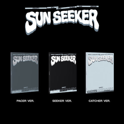 CRAVITY’S 6TH MINI ALBUM [SUN SEEKER]