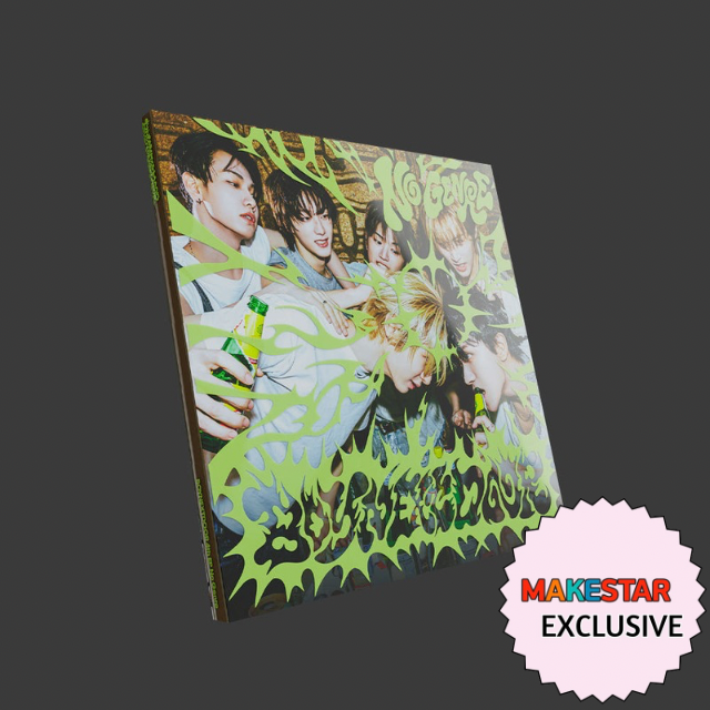 [MAKESTAR EXCLUSIVE] BOYNEXTDOOR 4TH EP ALBUM [NO GENRE/Standard Ver.]