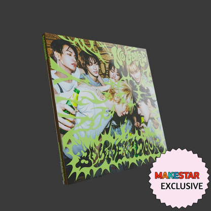 [MAKESTAR EXCLUSIVE] BOYNEXTDOOR 4TH EP ALBUM [NO GENRE/Standard Ver.]