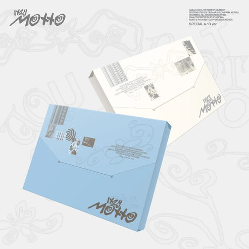 ITZY 12TH MINI ALBUM [MOTTO / Special Ver]