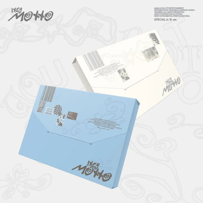 ITZY 12TH MINI ALBUM [MOTTO / Special Ver]