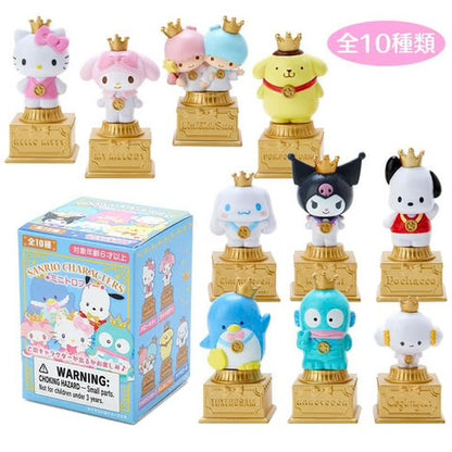 Sanrio Japan My No.1 Favorite Trophy Blind Box