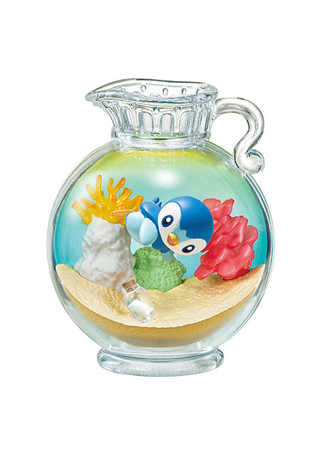 Re-Ment Pokémon Aqua Bottle Collection 2 Blind Box