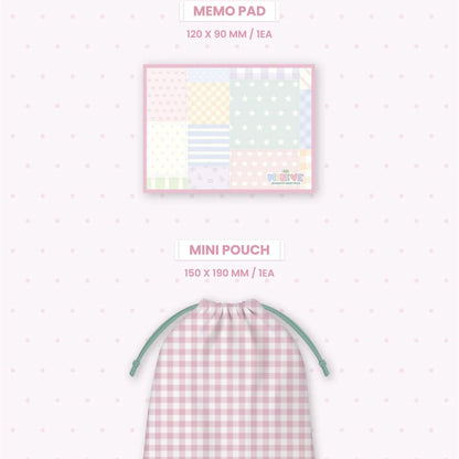 [PRE-ORDER] IVE - 2026 Season's Greetings [MiNiVE]