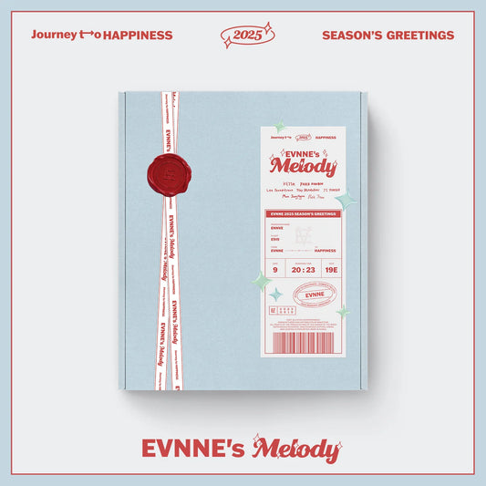 [PRE-ORDER] 2025 SEASON'S GREETINGS - EVNNE[EVNNE’S MELODY]