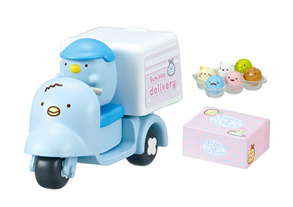 Sumikko Gurashi Food Delivery Blind Box