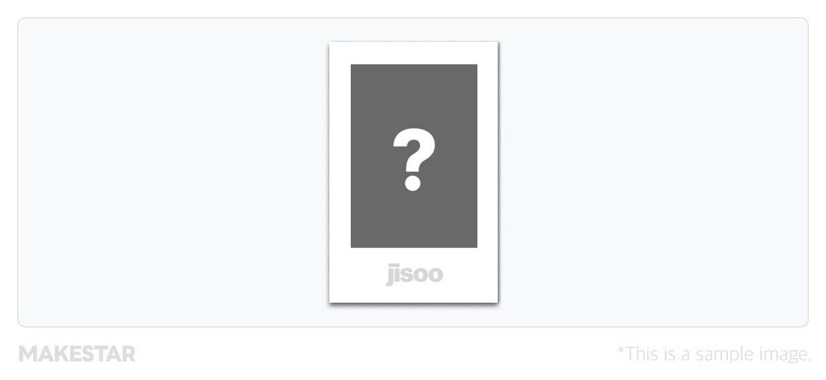 [MAKESTAR EXCLUSIVE] JISOO 1ST MINI ALBUM (AMORTAGE/REELS Ver.) product image