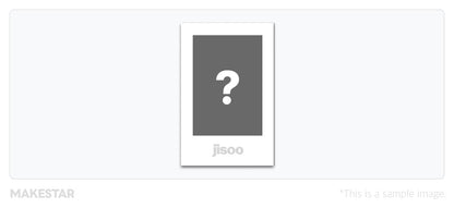 [MAKESTAR EXCLUSIVE] JISOO 1ST MINI ALBUM (AMORTAGE/REELS Ver.) product image