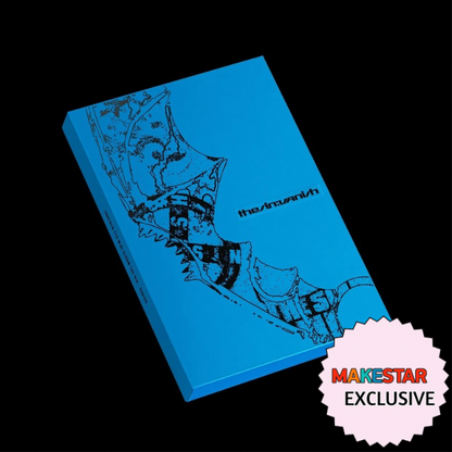 [MAKESTAR EXCLUSIVE] [PRE-ORDER] ENHYPEN [THE SIN : VANISH/Standard Ver.]