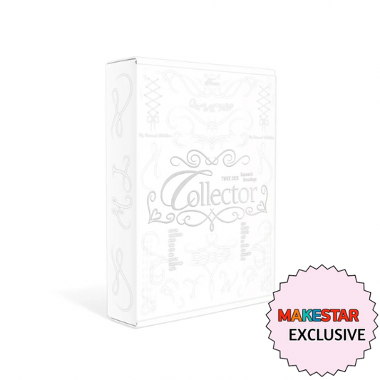 [MAKESTAR EXCLUSIVE] 2025 SEASON'S GREETINGS - TWICE [COLLECTOR]