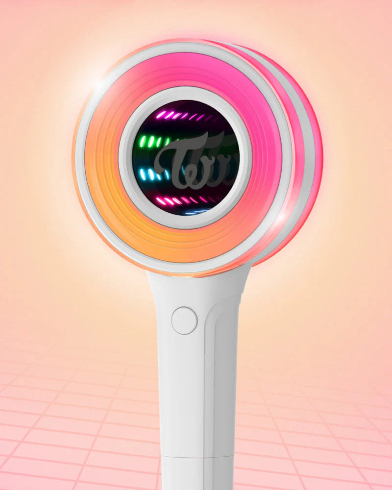 [PRE-ORDER] TWICE Official Light Stick